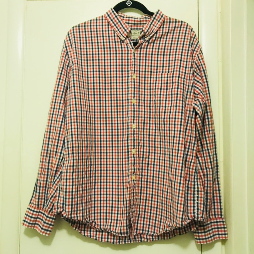 J Crew ButtonDown - Picture 2 of 5